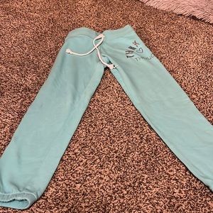Justice sweatpants
